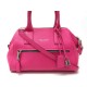 NEUF SAC A MAIN MARC JACOBS INCOGNITO PM BANDOULIERE CUIR GRAINE ROSE BAG 2100€