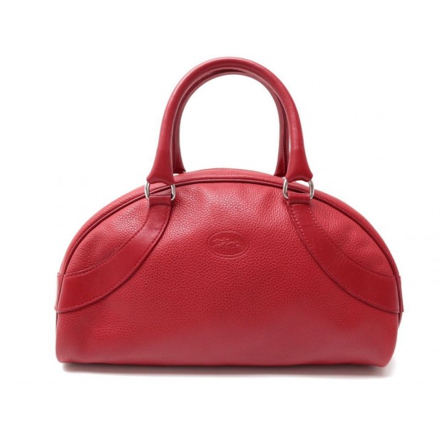 SAC A MAIN LONGCHAMP CUIR 1 2 3