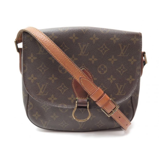 sac a main louis vuitton saint cloud gm besace