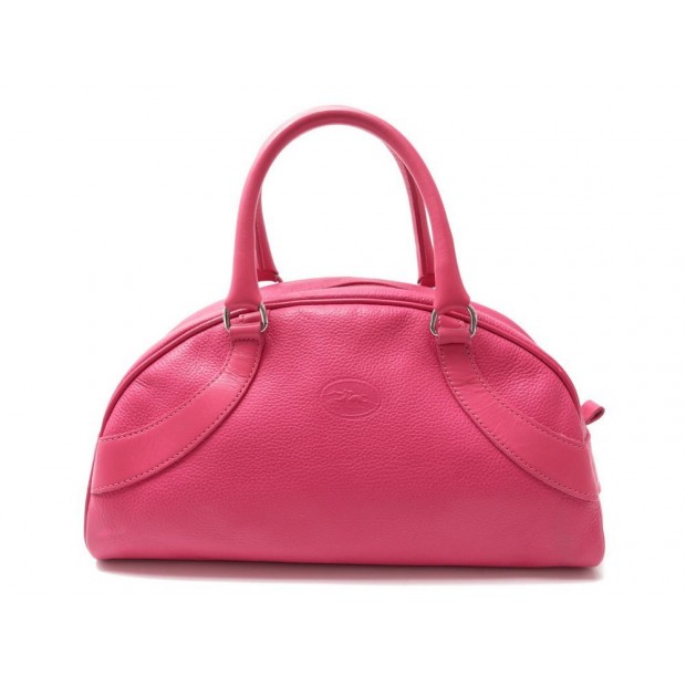 SAC A MAIN LONGCHAMP CUIR 1