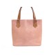 SAC A MAIN LOUIS VUITTON HOUSTON CUIR MONOGRAM VERNIS ROSE HAND BAG PURSE 1500€