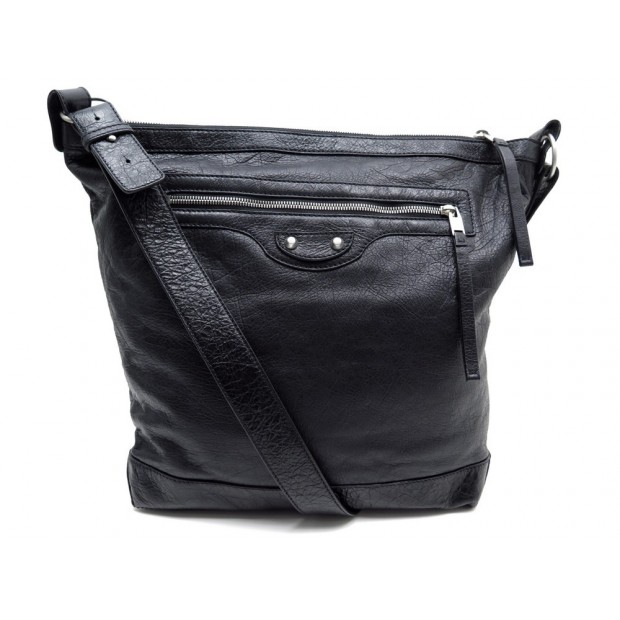 NEUF SAC A MAIN BALENCIAGA MESSENGER CROSS DAY CLASSIC 340687 BANDOULIERE 1700€