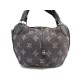 SAC A MAIN CELINE MONOGRAMME 40 CM EN TOILE NOIRE CANVAS PURSE HAND BAG 850€