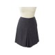 JUPE CHANEL SHORT T 36 EN LAINE 