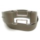 CEINTURE HERMES H STYLISE CUIR TOGO ETOUPE T85 