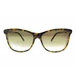 NEUF LUNETTES DE SOLEIL GUCCI GG 3675/S ECAILLES DE TORTUE BROWN SUNGLASSES 275€