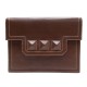 POCHETTE A MAIN YVES SAINT LAURENT MARRON 