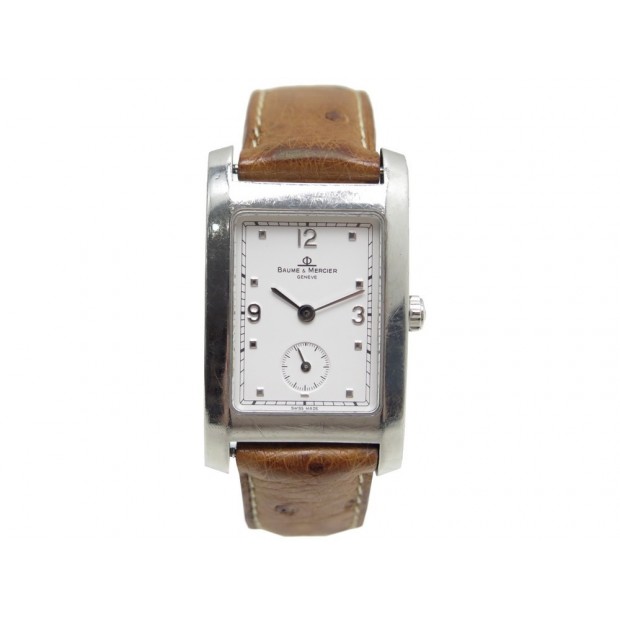 SERVICE PILE MONTRE BAUME MERCIER HAMPTON MV045063 