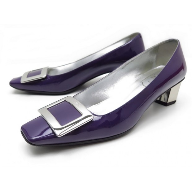  CHAUSSURES MOCASSINS ROGER VIVIER 1 2