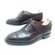 CHAUSSURES ALDEN MEDALLION CAP TOE BAL 9EEE 43 LARGE 