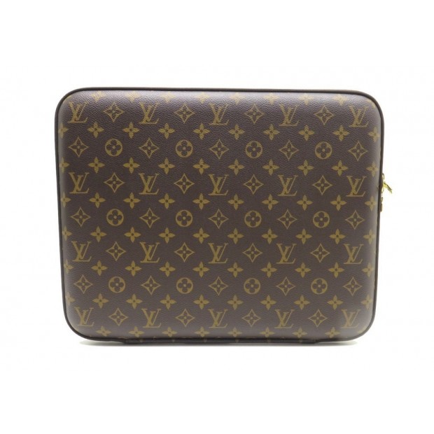 housse louis vuitton coque pc 15 en toile