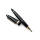 NEUF STYLO SURLIGNEUR MONTBLANC MEISTERSTUCK LEGRAND 166 EN RESINE NOIR PEN 455€