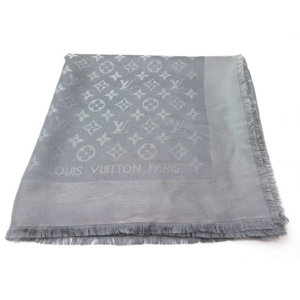 chale louis vuitton m75861 monogram foulard en