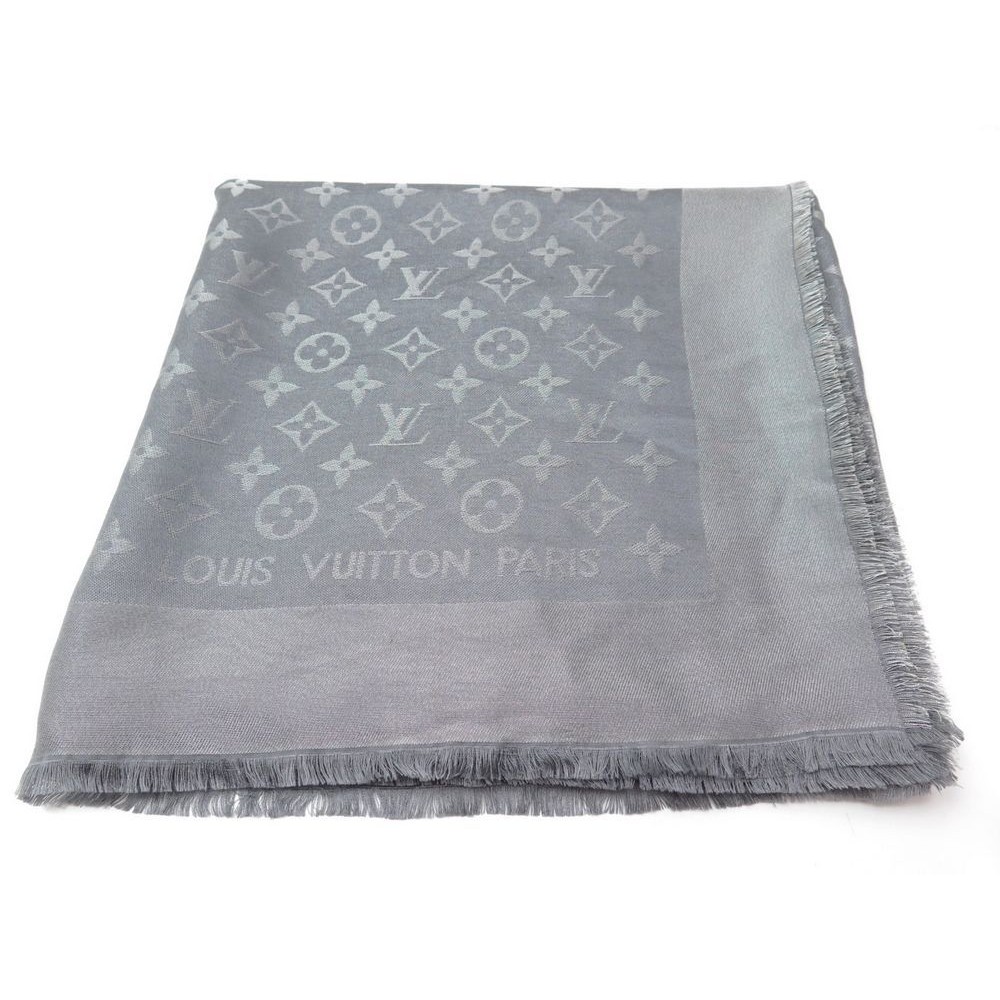 AUTHENTIC Louis Vuitton Scarf (Chale Monogram)