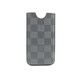 NEUF ETUI IPHONE 5 LOUIS VUITTON N63184 EN TOILE DAMIER GRAPHITE PHONE CASE 225€