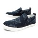 NEUF CHAUSSURES LOUIS VUITTON VICTORY SLIP-ON AMERICA'S CUP 6 40 BASKETS 550€