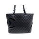  SAC A MAIN CHANEL CAMBON NOIR 