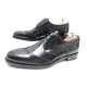 NEUF CHAUSSURE LOUIS VUITTON 8 42 RICHELIEU BOUT PERFORE 