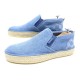 NEUF CHAUSSURES LOUIS VUITTON 7 41 ESPADRILLE COCONUT GROVE SLIP-ON SNEAKER 460€