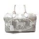 SAC A MAIN FENDI SELLERIA TOILE 