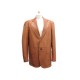 VESTE CUIR PRADA HOMME 