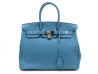 sac a main hermes birkin 35 cuir taurillon