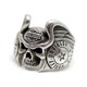 bague harley davidson soul fetish ARGENT MASSIF 925 