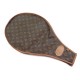 HOUSSE DE RAQUETTE TENNIS LOUIS VUITTON MONOGRAM LV 