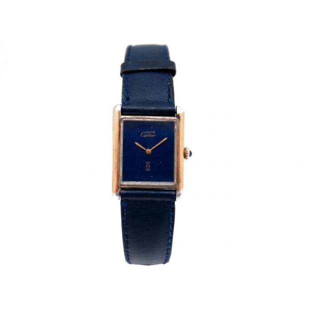 prix bracelet montre tank cartier