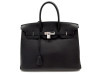  sac a main hermes birkin 35 2006 en cuir