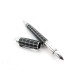 NEUF STYLO A PLUME MONTBLANC STARWALKER 208 METAL & RUBBER FOUNTAIN PEN 545€