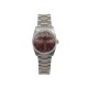 NEUF MONTRE ZADIG & VOLTAIRE I AM AN ANGEL 32 MM QUARTZ ACIER FEMME WATCH 220€