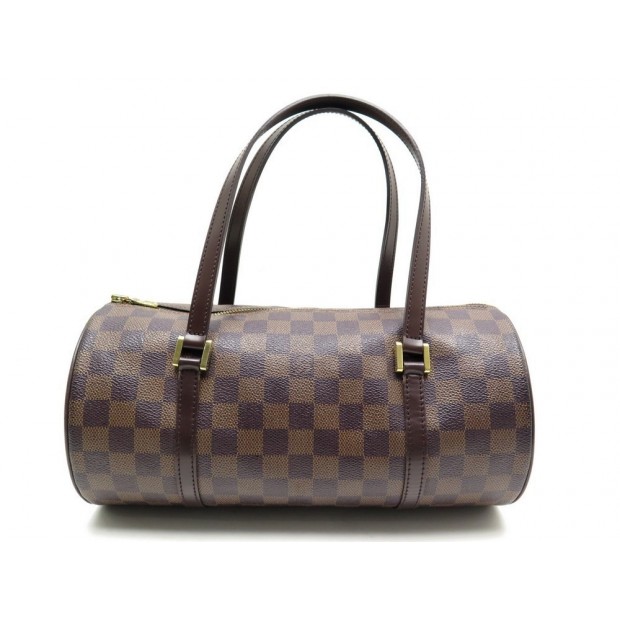 SAC A MAIN LOUIS VUITTON PAPILLON 30 CM DAMIER 