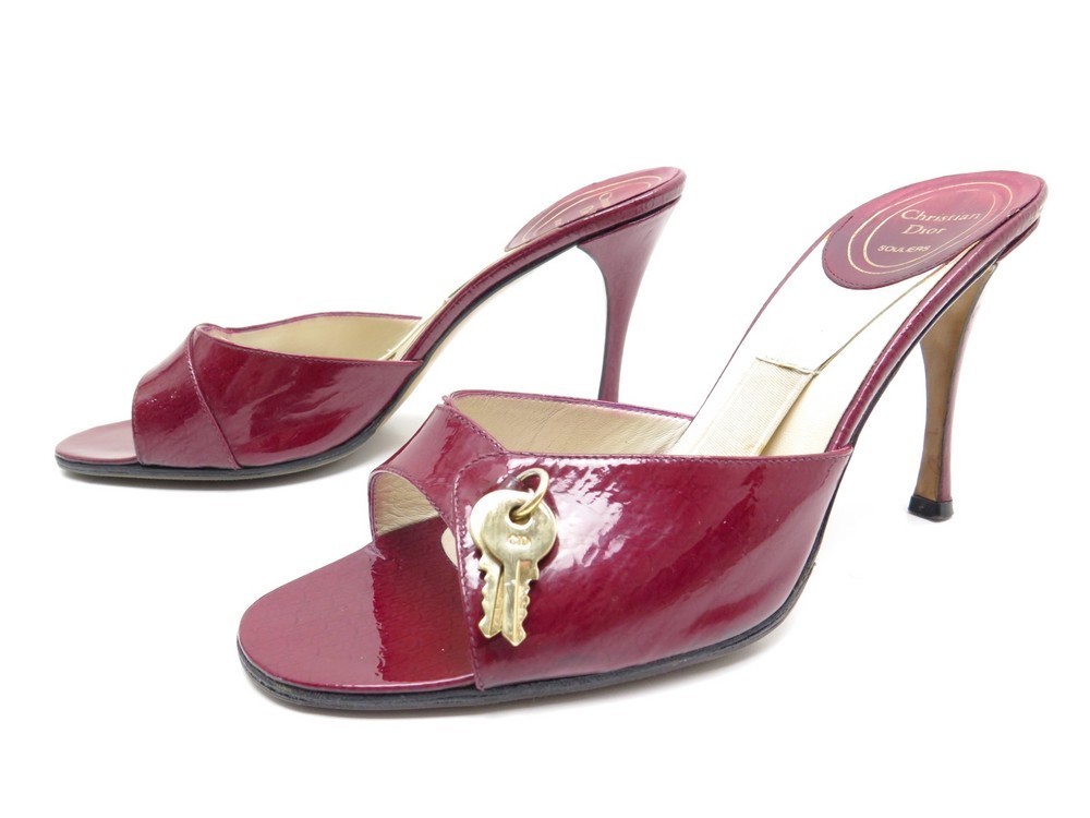 chaussures christian dior