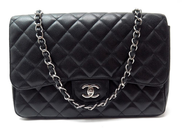  sac a main chanel grand classique timeless cc