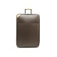 VALISE LOUIS VUITTON PEGASE 65 EN TOILE MONOGRAM BAGAGE TROLLEY + HOUSSE 2400€