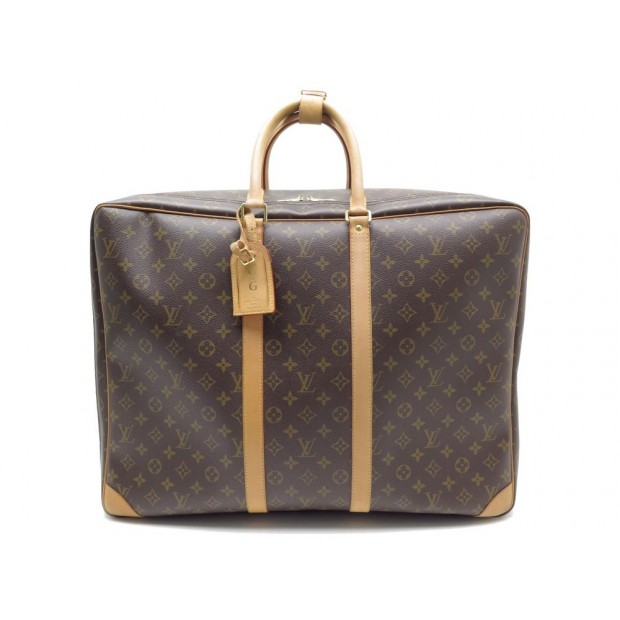 VALISE LOUIS VUITTON SIRIUS 55 EN TOILE MONOGRAM LV M41404 BAGAGE LUGGAGE 2120€