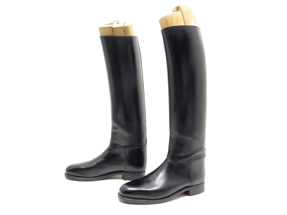 Bottes D'équitation Vintage Wembley – Françaises – Unisexe – Occasion