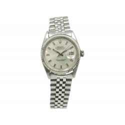 MONTRE ROLEX DATEJUST BOITE PAPIER 