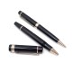 NEUF PARURE STYLO BILLE + ROLLER MONTBLANC DONATION PEN JOHANN STRAUSS PEN 1130€