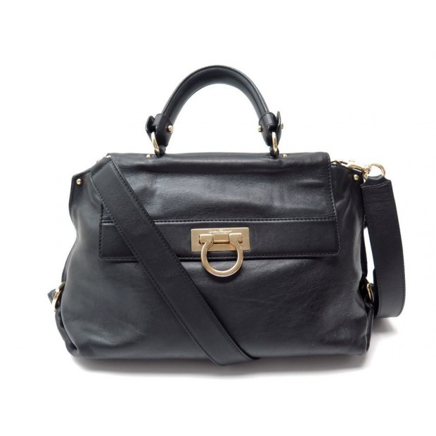 sac a main salvatore ferragamo sofia mm bandouliere en