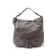 NEUF SAC A MAIN GERARD DAREL MIDDAY MIDNIGHT GM HOBO EN CUIR NOIR 