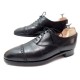 CHAUSSURES JOHN LOBB DOMINGO CUIR NOIR 