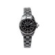 MONTRE CHANEL J12 33MM QUARTZ DIAMANTS CERAMIQUE NOIRE 