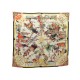  FOULARD HERMES LA DANSE DES INDIENS 