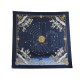 NEUF FOULARD HERMES COSMOS AIR FRANCE ANNIVERSAIRE 