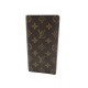 PORTE REPERTOIRE LOUIS VUITTON TOILE MONOGRAMME 