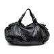  SAC A MAIN GERARD DAREL 36H TOTE CUIR SAINT GERMAIN NOIR HAND 