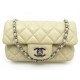 SAC A MAIN CHANEL TIMELESS EN CUIR MATELASSE BEIGE