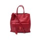 SAC A MAIN BALENCIAGA PADLOCK ALL TIME 293861 BANDOULIERE CUIR ROUGE BAG 2000€